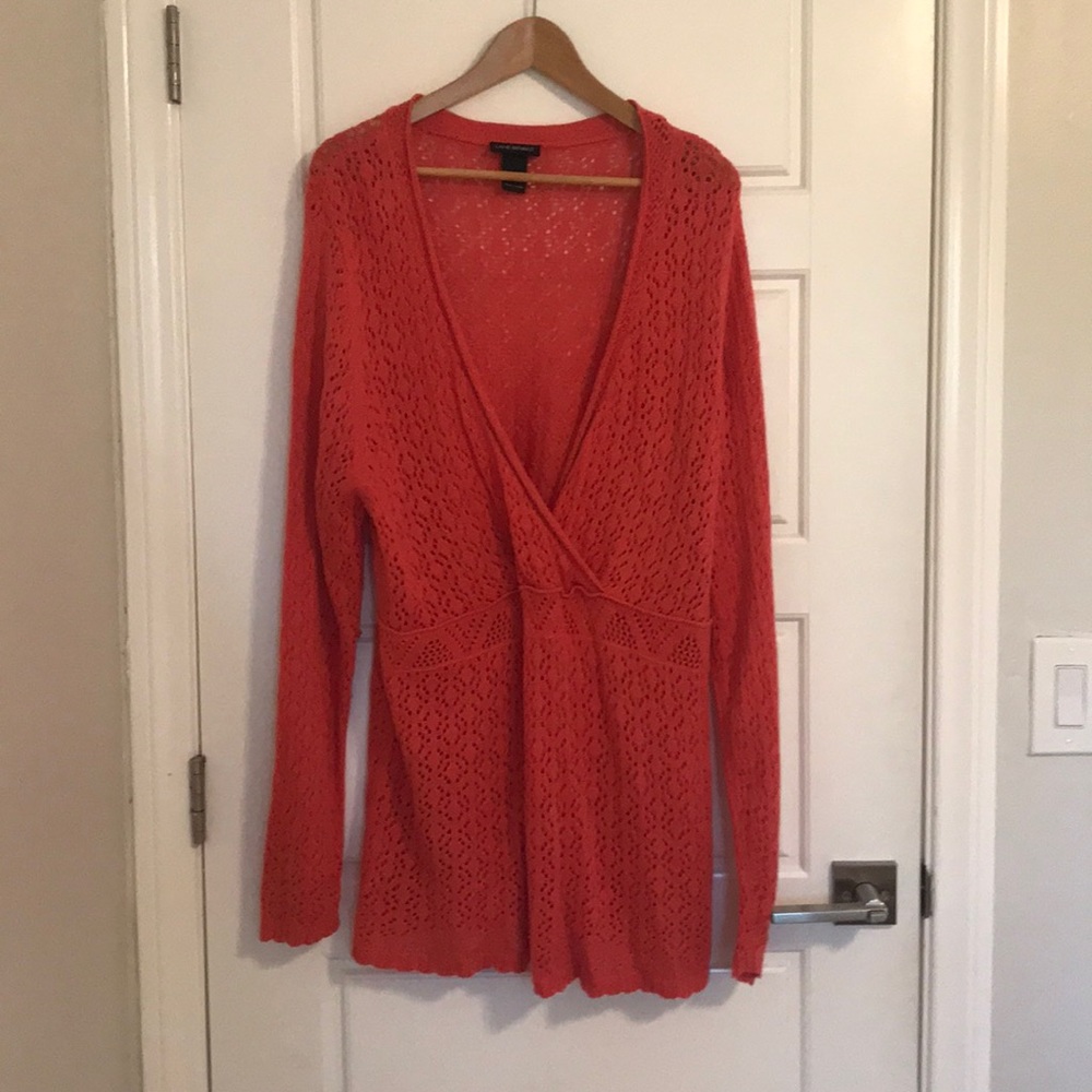 Lane Bryant sweater